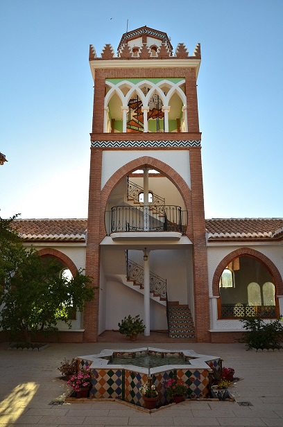 Rosales Mosque
