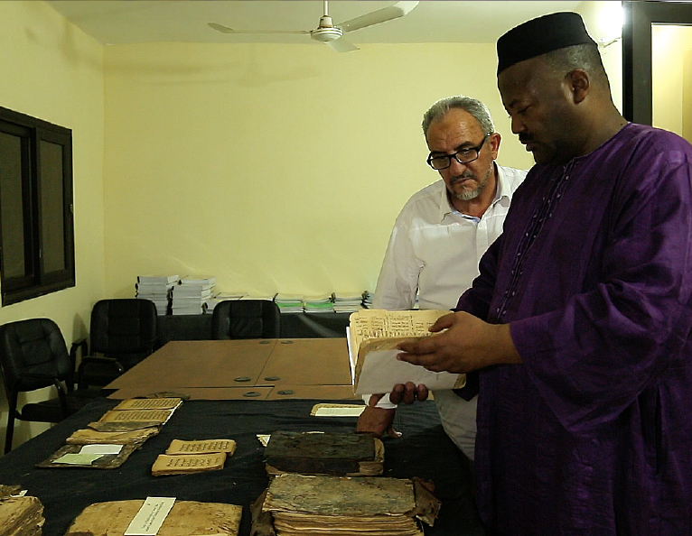 SAFEGUARDING THE MANUSCRIPTS FROM TIMBUKTU