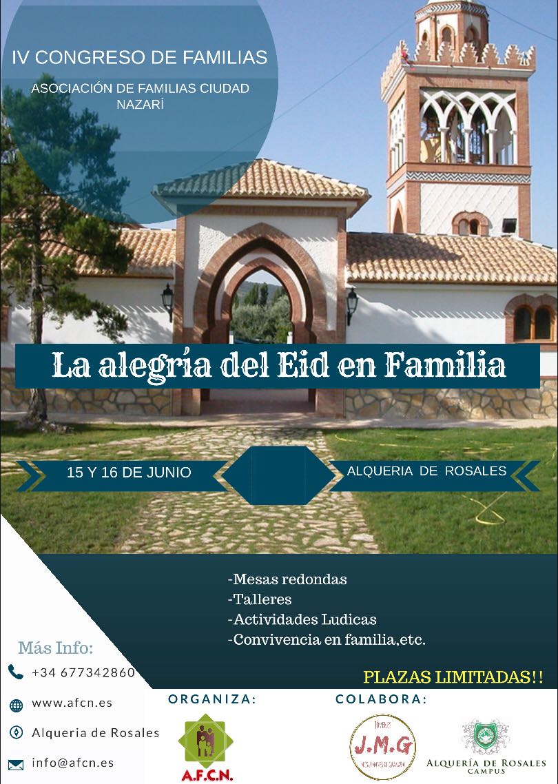Eid en Familia